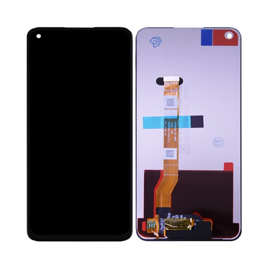 Touch+Display Oppo A76 4G/A36 4G Service Pack Preto Touch+Display Oppo A76 4G/A36 4G Service Pack Preto